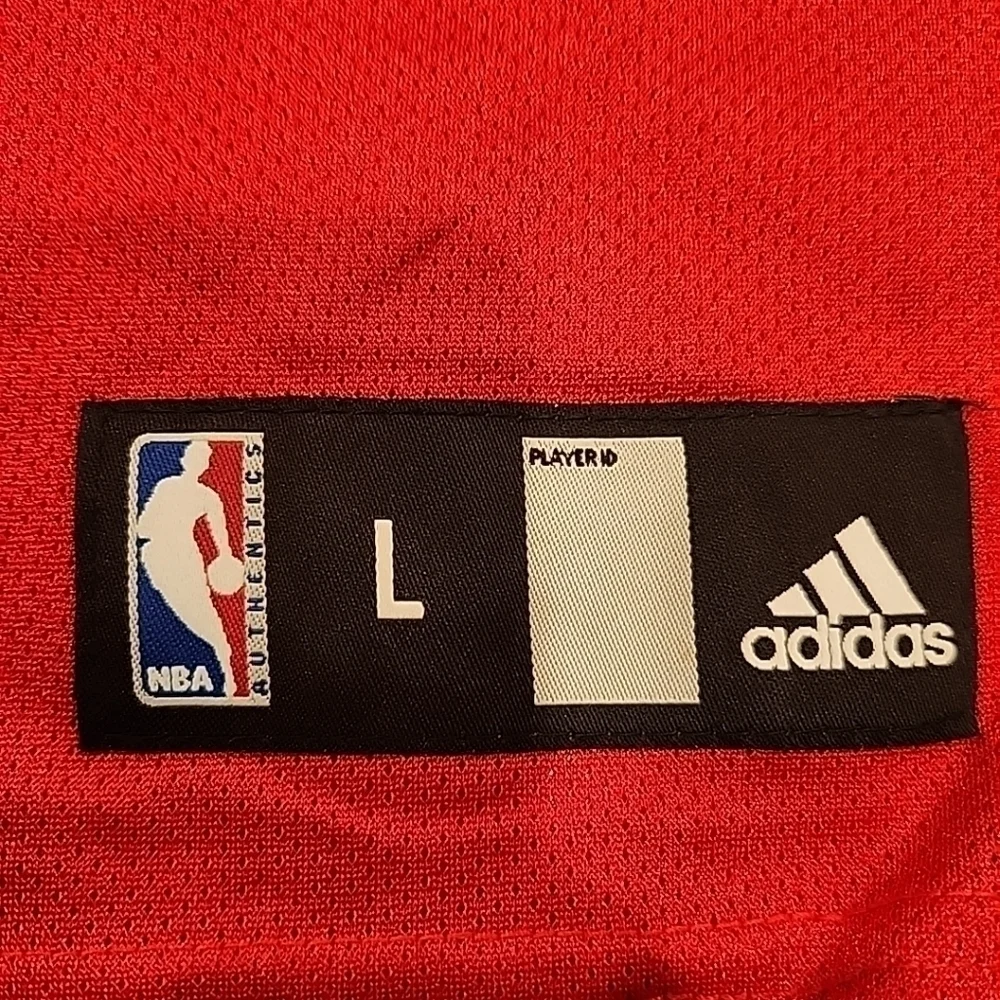 Adidas Houston Rockets #4 Luis Scola Jersey Youth